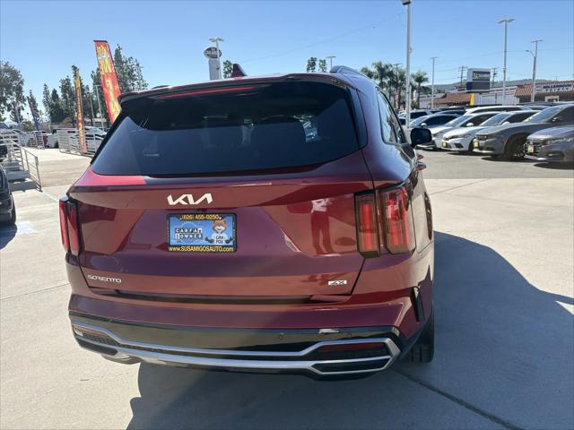 2023 Kia Sorento SX