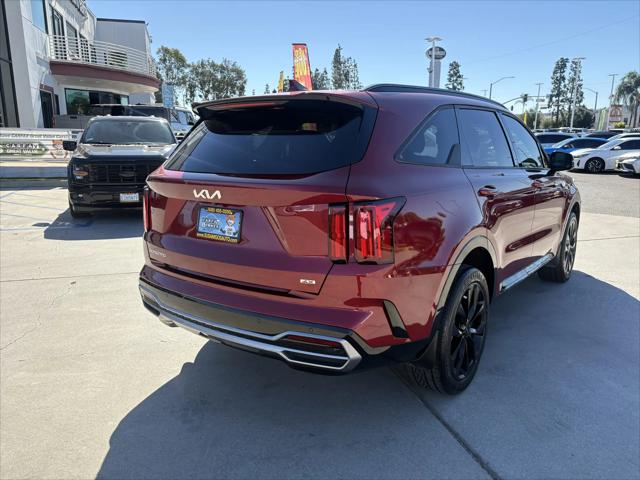 2023 Kia Sorento SX