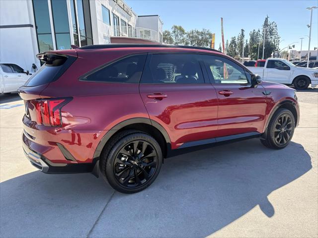 2023 Kia Sorento SX