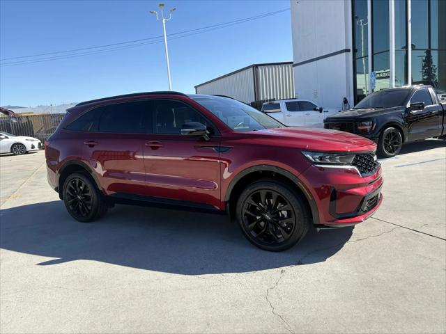 2023 Kia Sorento SX