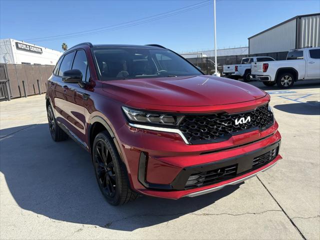 2023 Kia Sorento SX
