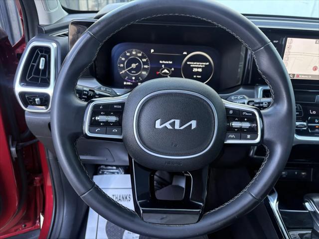 2023 Kia Sorento SX