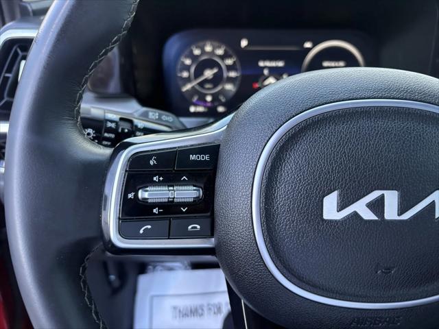 2023 Kia Sorento SX