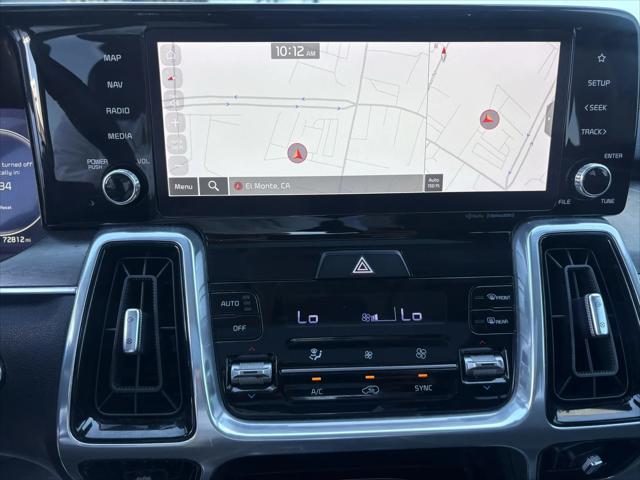 2023 Kia Sorento SX