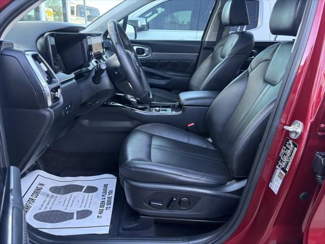 2023 Kia Sorento SX
