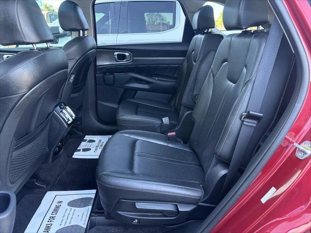 2023 Kia Sorento SX