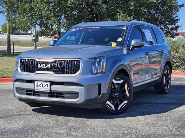 2024 Kia Telluride EX for sale in Round Rock, TX