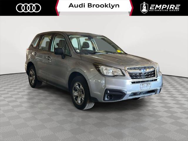 2017 Subaru Forester 2.5i for sale in Brooklyn, NY