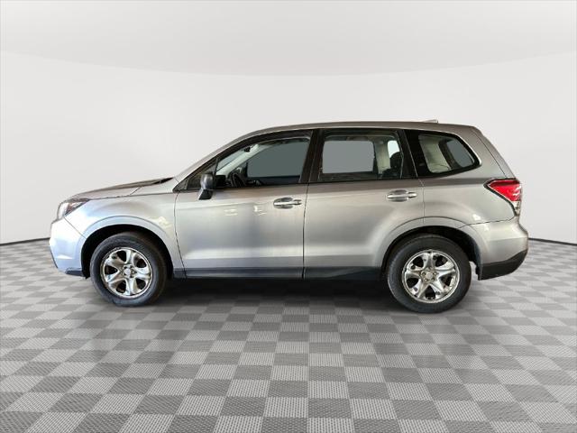 2017 Subaru Forester 2.5i