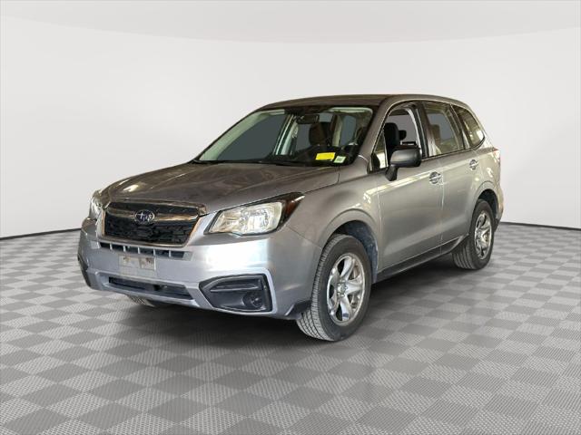 2017 Subaru Forester 2.5i