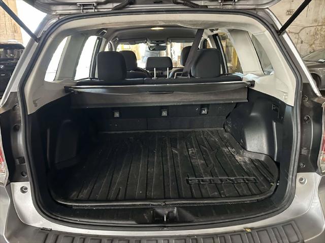 2017 Subaru Forester 2.5i