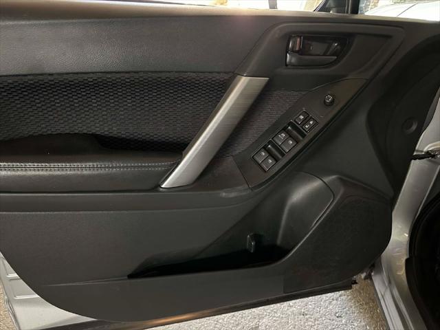 2017 Subaru Forester 2.5i