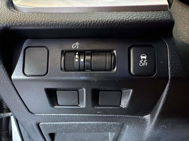 2017 Subaru Forester 2.5i