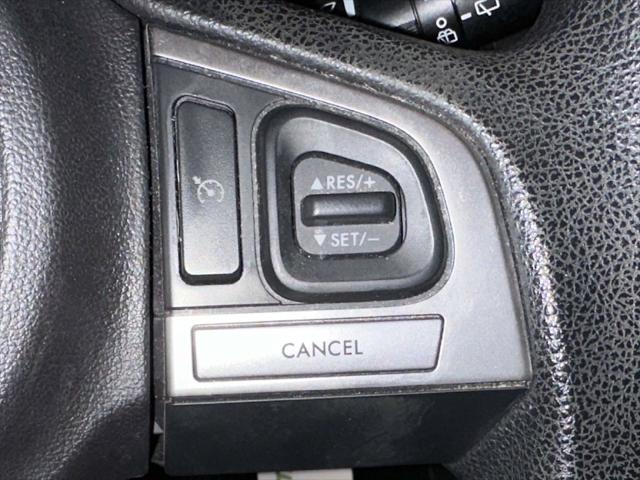 2017 Subaru Forester 2.5i