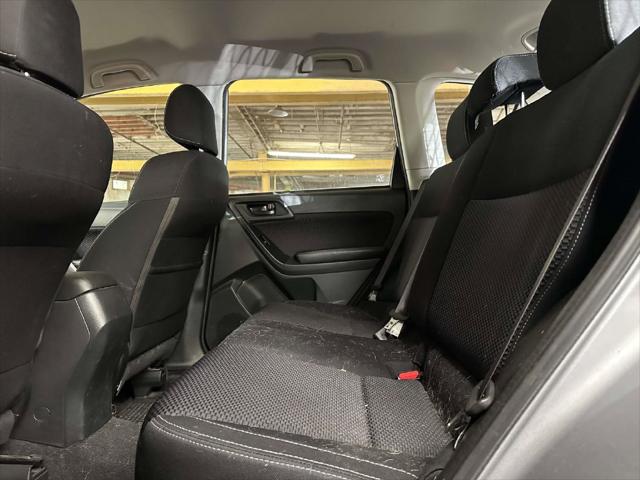 2017 Subaru Forester 2.5i