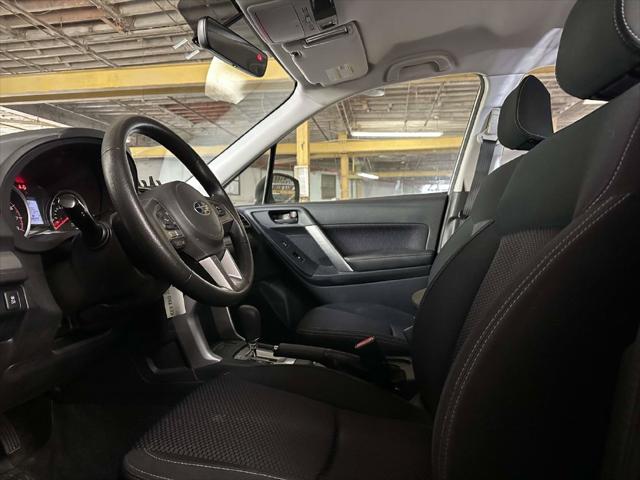 2017 Subaru Forester 2.5i