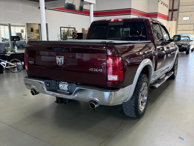 2012 Ram 1500 Laramie