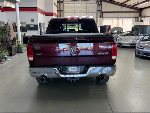 2012 Ram 1500 Laramie