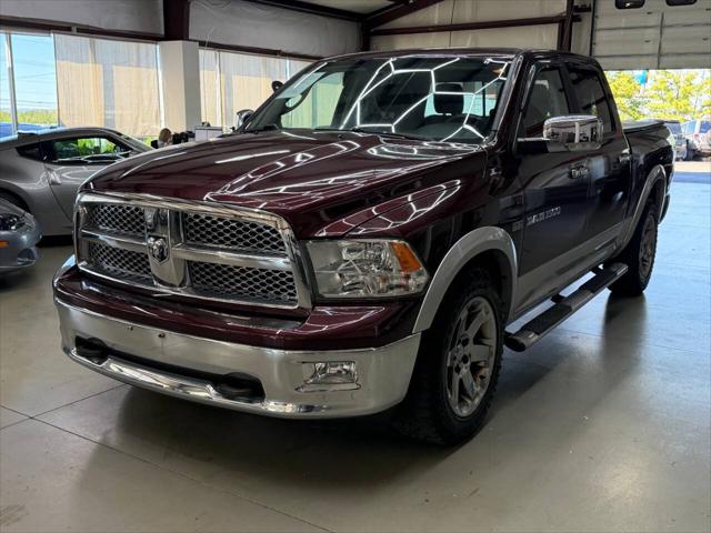 2012 Ram 1500 Laramie