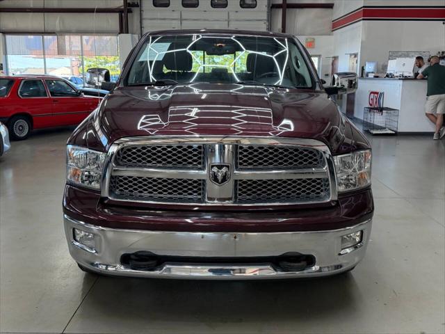 2012 Ram 1500 Laramie