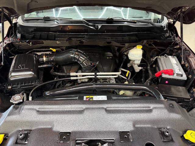 2012 Ram 1500 Laramie