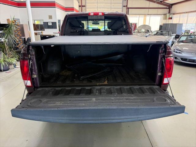 2012 Ram 1500 Laramie