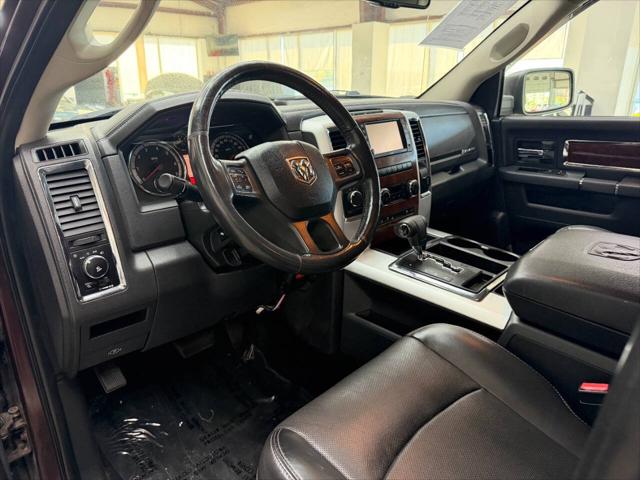 2012 Ram 1500 Laramie