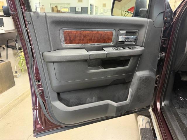 2012 Ram 1500 Laramie