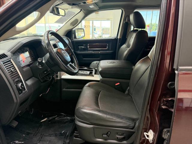 2012 Ram 1500 Laramie