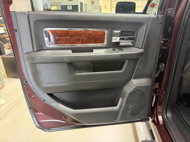 2012 Ram 1500 Laramie