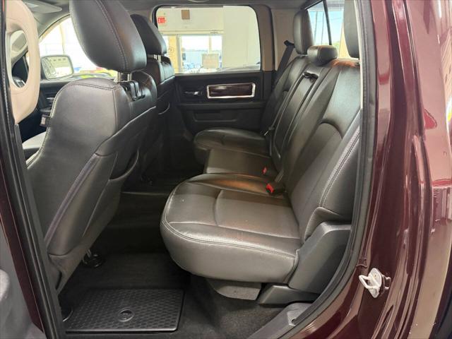 2012 Ram 1500 Laramie