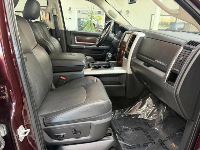 2012 Ram 1500 Laramie