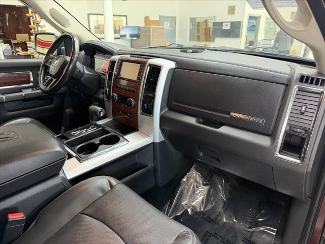 2012 Ram 1500 Laramie