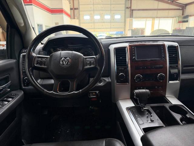 2012 Ram 1500 Laramie