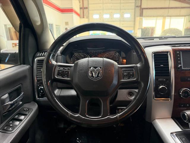 2012 Ram 1500 Laramie