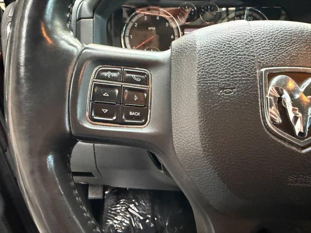 2012 Ram 1500 Laramie