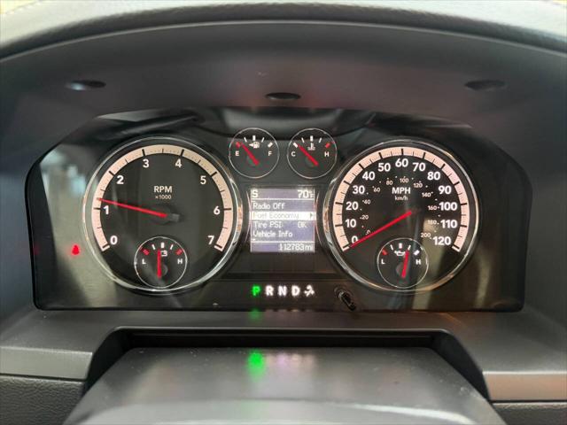 2012 Ram 1500 Laramie