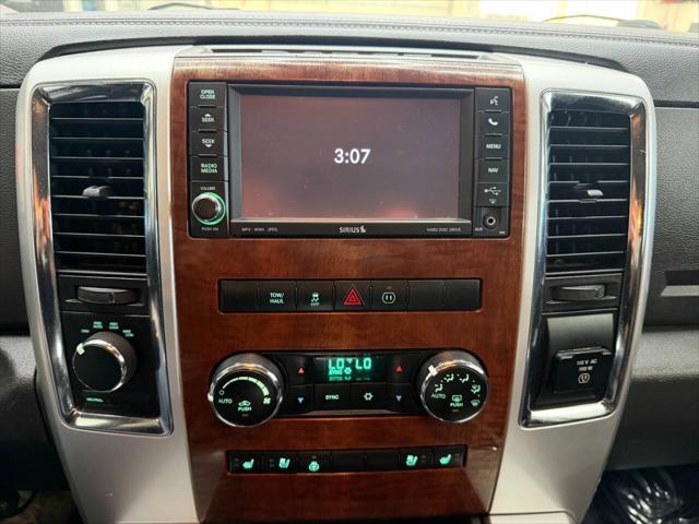 2012 Ram 1500 Laramie