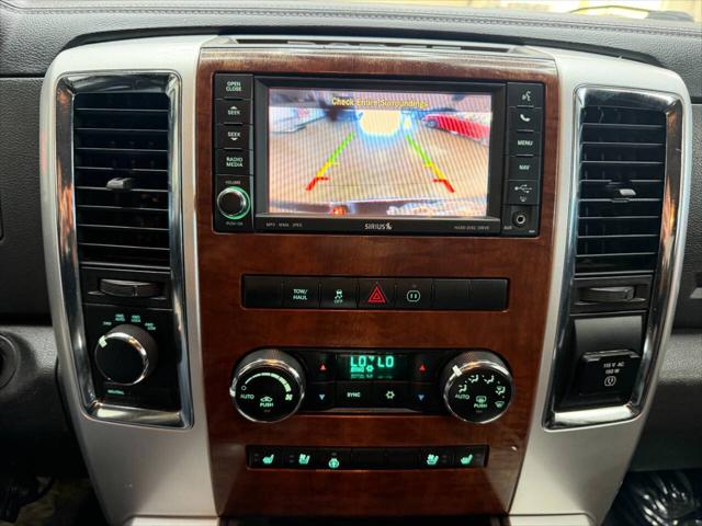 2012 Ram 1500 Laramie