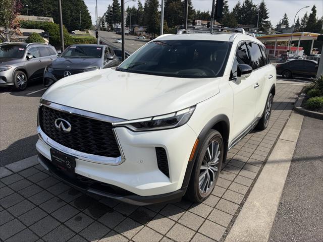 2023 INFINITI QX60 SENSORY AWD for sale in Bellevue, WA