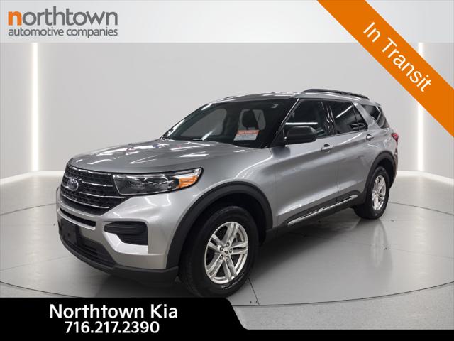 2024 Ford Explorer XLT for sale in Amherst, NY
