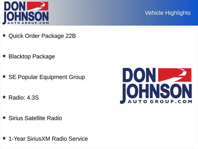 2020 Dodge Journey SE Value