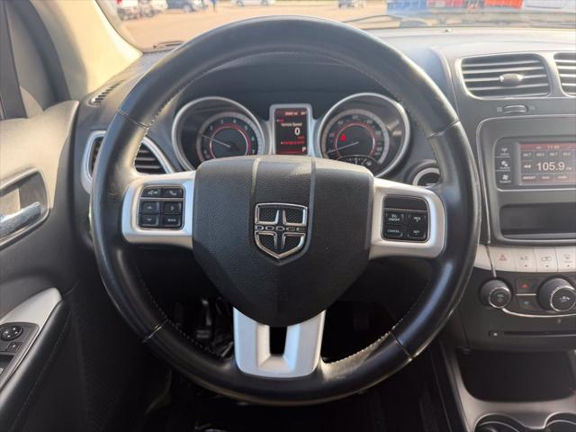 2020 Dodge Journey SE Value
