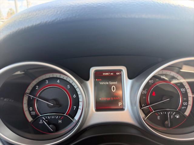 2020 Dodge Journey SE Value