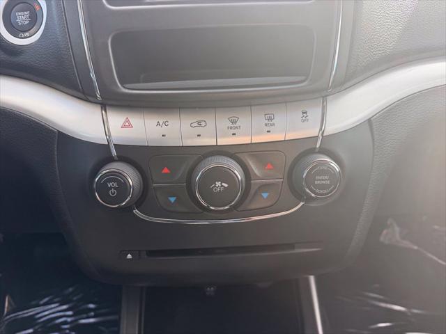 2020 Dodge Journey SE Value