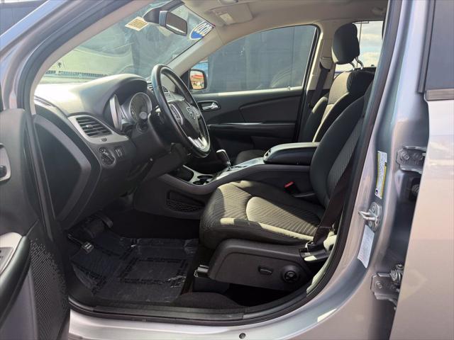 2020 Dodge Journey SE Value