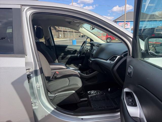 2020 Dodge Journey SE Value
