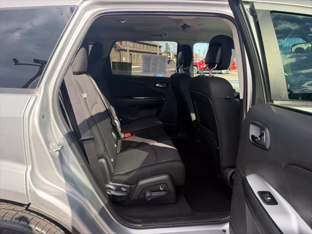 2020 Dodge Journey SE Value