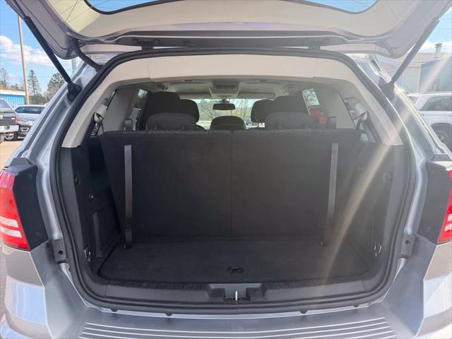 2020 Dodge Journey SE Value