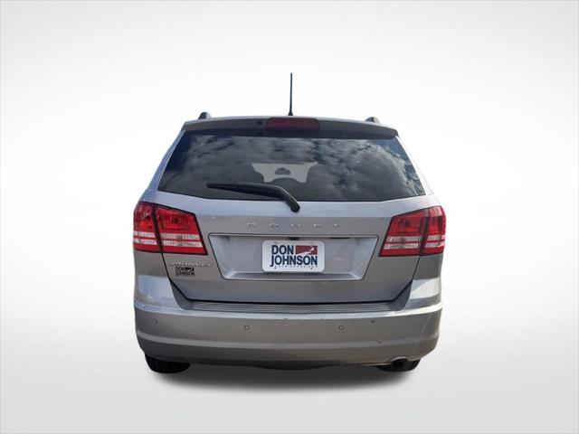 2020 Dodge Journey SE Value